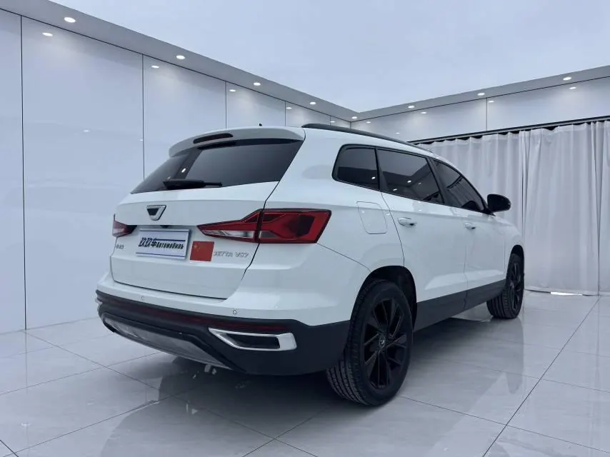 Jetta 2024 Jetta VS7 1.4TSI 280TSI Enjoy Edition Automatic Gear 4