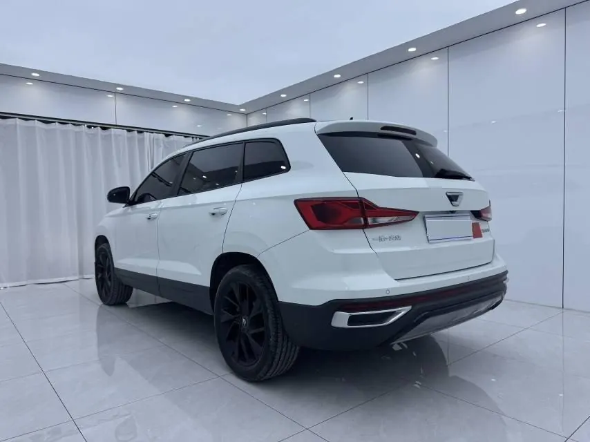 Jetta 2024 Jetta VS7 1.4TSI 280TSI Enjoy Edition Automatic Gear 6