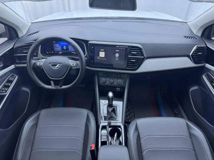 Jetta 2024 Jetta VS7 1.4TSI 280TSI Enjoy Edition Automatic Gear 9