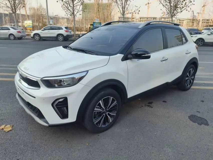Open image lightbox: Kia 2021 Yi Run 1.4 Stepless Sunroof Automatic Transmission