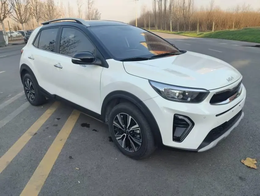 Kia 2021 Yi Run 1.4 Stepless Sunroof Automatic Transmission 2