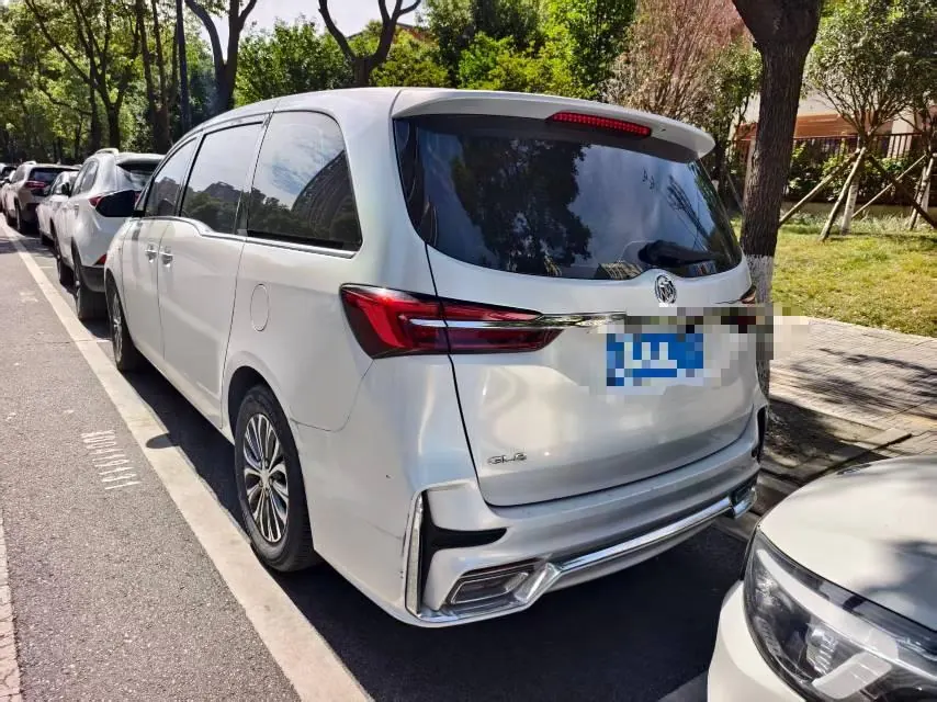 Buick 2021 GL8 ES Lu Zun 2.0T 653T Exclusive Automatic Gear 2