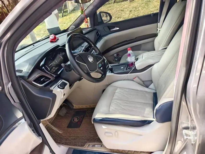 Buick 2021 GL8 ES Lu Zun 2.0T 653T Exclusive Automatic Gear 3