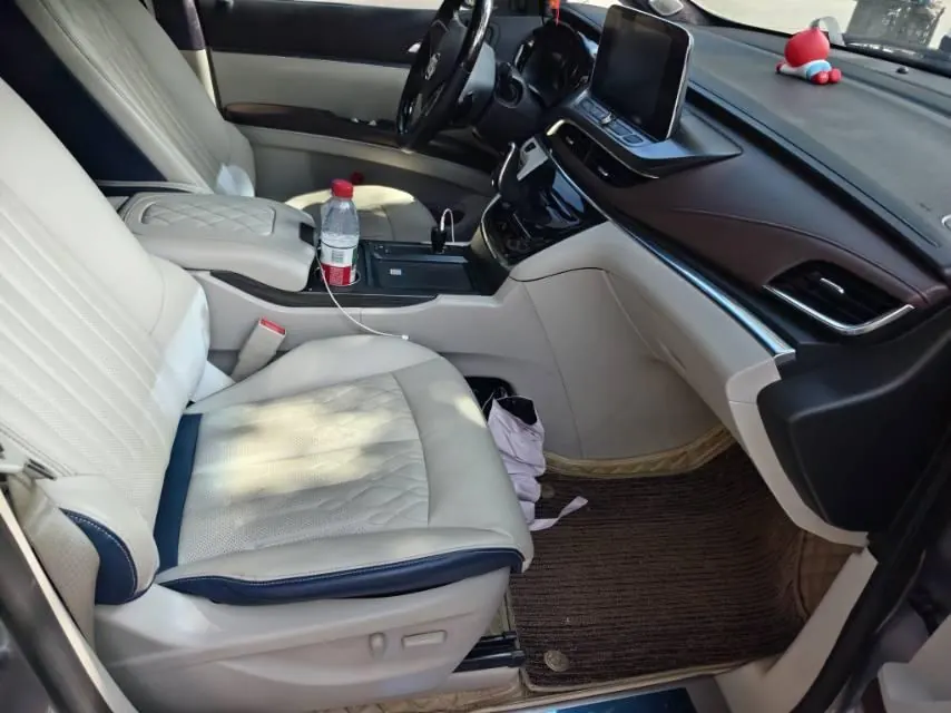 Buick 2021 GL8 ES Lu Zun 2.0T 653T Exclusive Automatic Gear 5