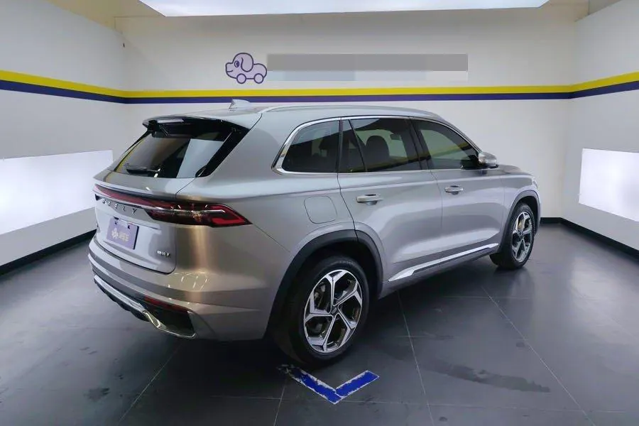 Geely 2021 XingyueL (Monjaro) 2.0TD EVO two-wheel drive distinguished automatic transmission 2