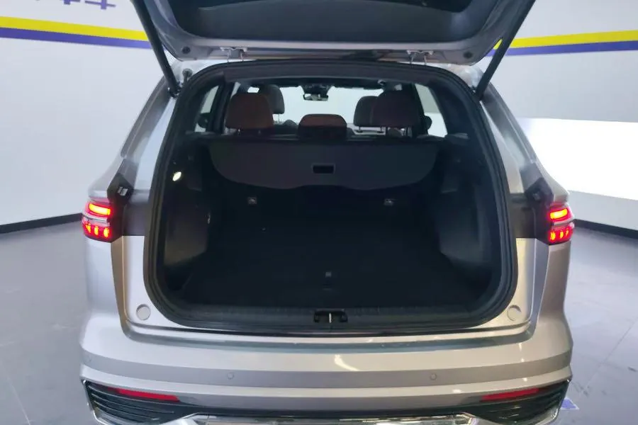 Geely 2021 XingyueL (Monjaro) 2.0TD EVO two-wheel drive distinguished automatic transmission 7
