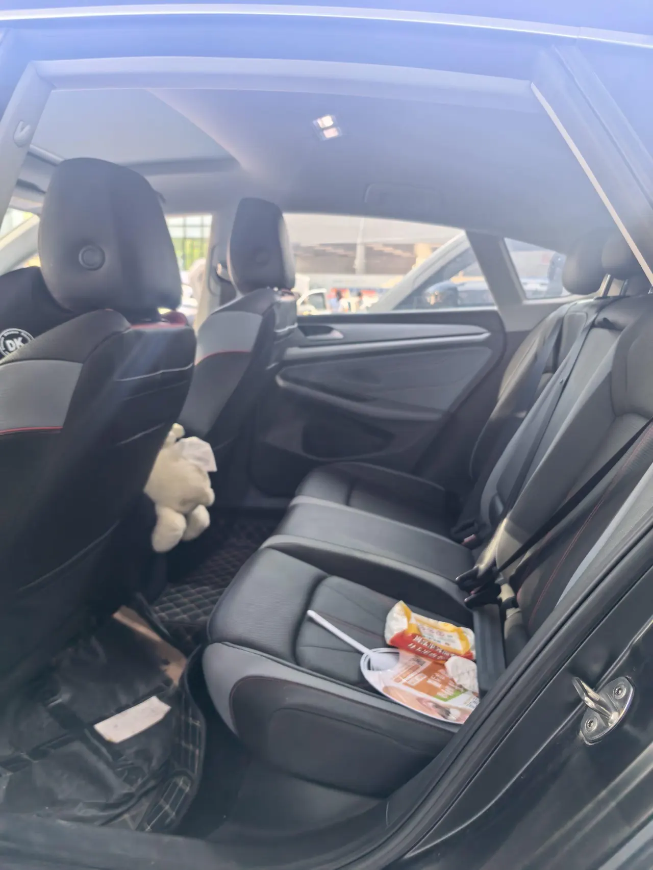 Volkswagen 2023 Ling Du L 1.4TSI 280TSI Cool Edition Automatic Gear 4