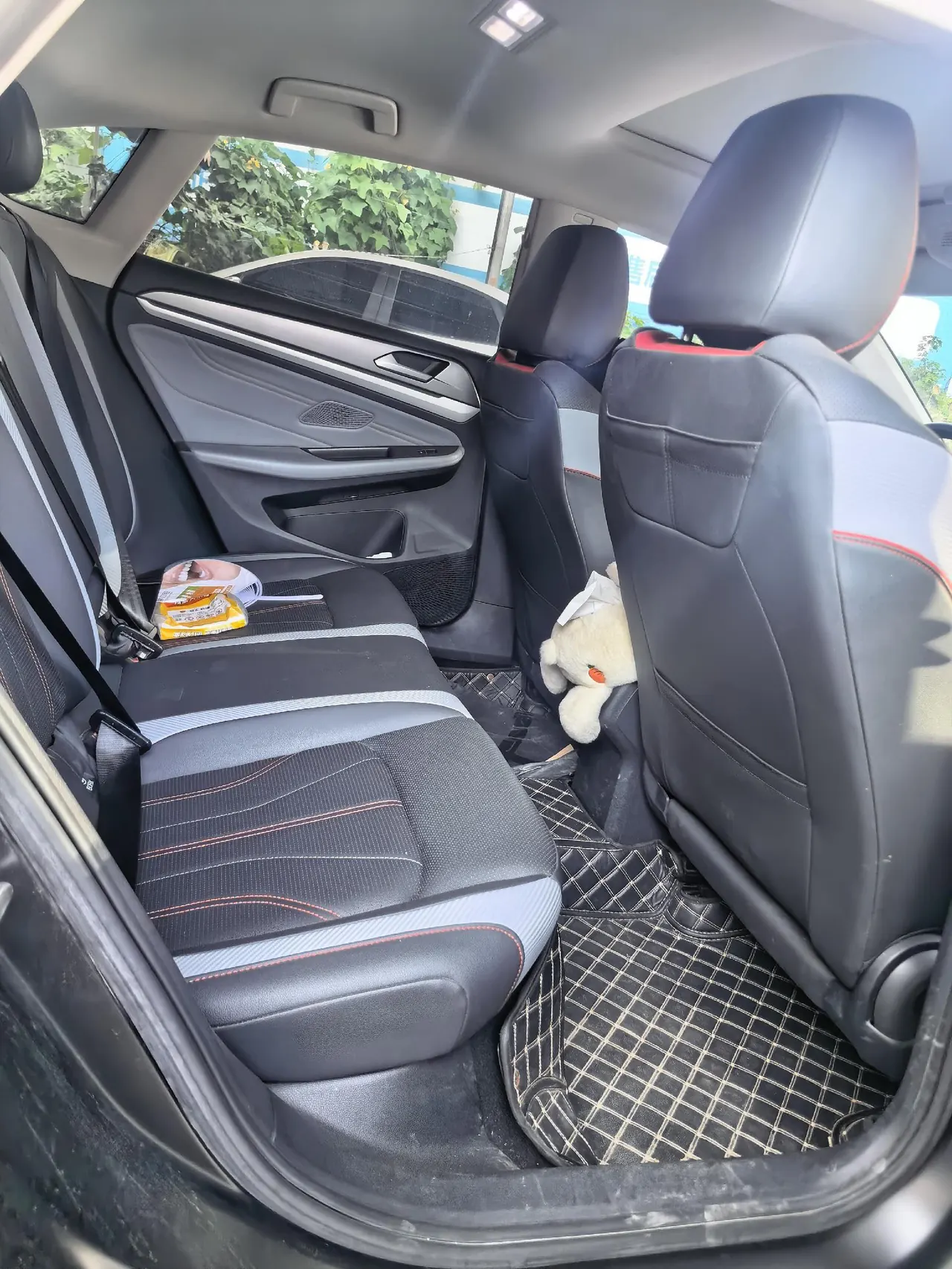 Volkswagen 2023 Ling Du L 1.4TSI 280TSI Cool Edition Automatic Gear 7