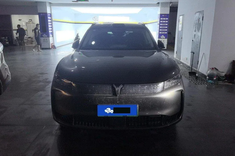 Voyah 2025 FREE four-wheel drive dry Kun version of automatic gear 3