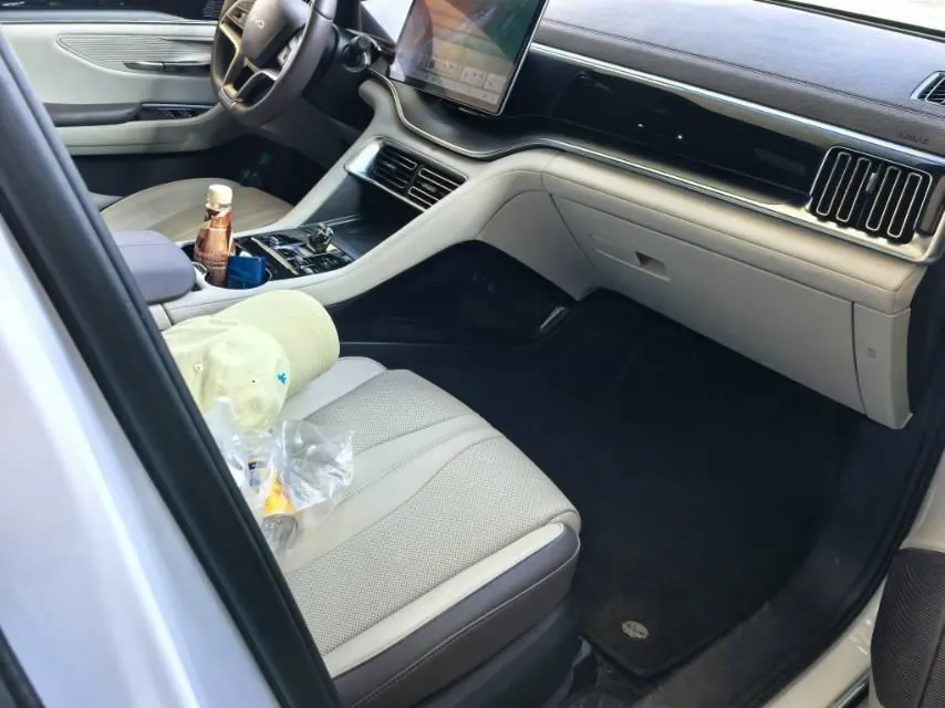 BYD Song PLUS New Energy 2025 Song PLUS EV 520km Honorable Automatic Gear 5