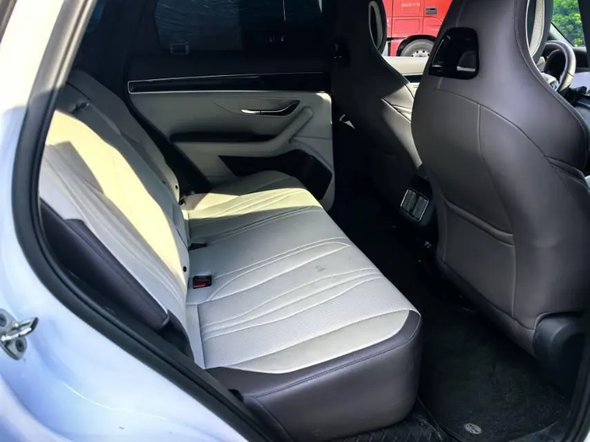 BYD Song PLUS New Energy 2025 Song PLUS EV 520km Honorable Automatic Gear 6