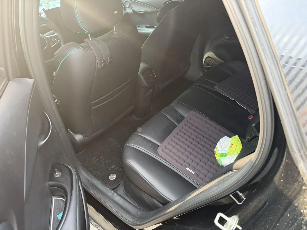 BYD 2025 Dolphin Smart Driving 410km Fashion Automatic Gear 4