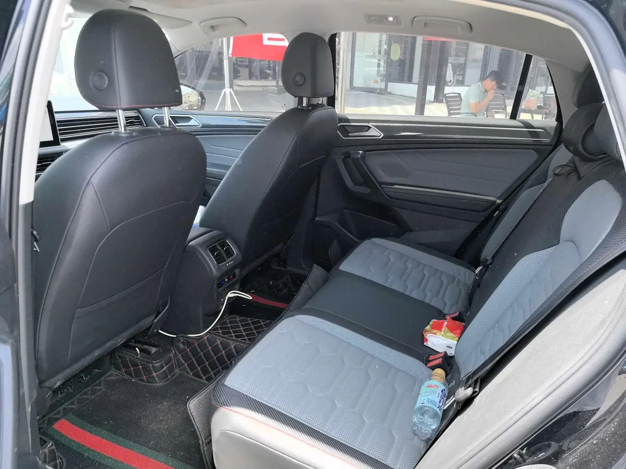 Volkswagen 2022 Tiguan X 2.0TSI 330TSI Two-Drive Ultimate Automatic Gear 3