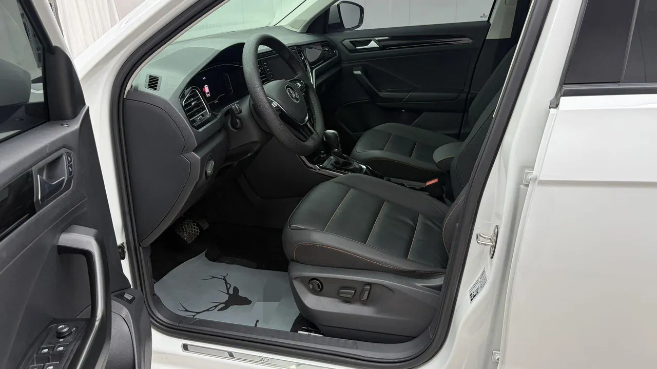 Volkswagen 2021 Tange 1.4TSI 280TSI Two-Drive Comfort Zhilian 30th Anniversary Automatic Gear 7