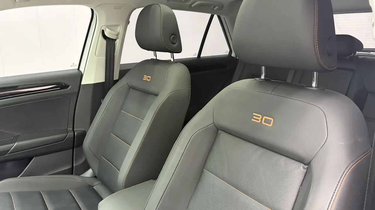 Volkswagen 2021 Tange 1.4TSI 280TSI Two-Drive Comfort Zhilian 30th Anniversary Automatic Gear 8
