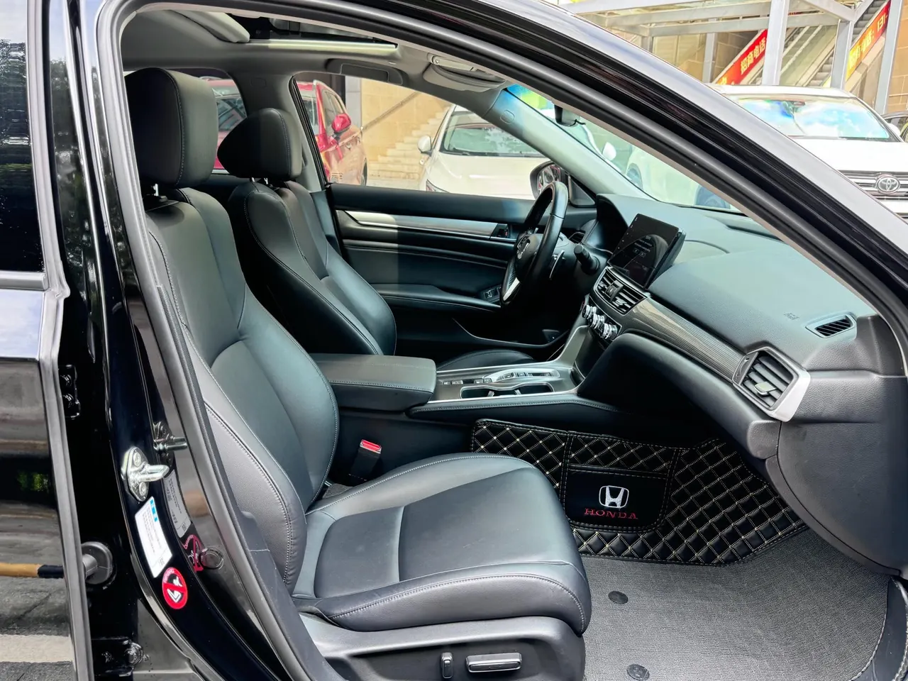 Honda 2022 10th Generation Accord Hybrid 2.0 Stepless Sharp Collar Automatic Gear 7