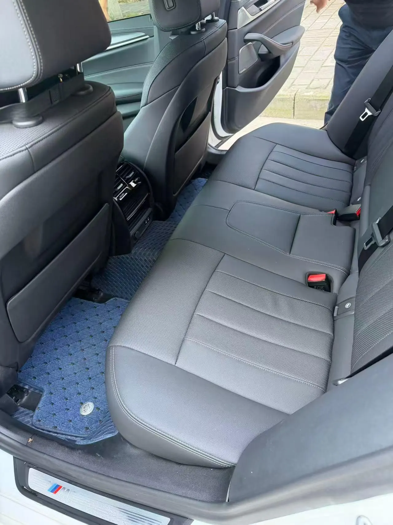 BMW 5 Series (Imported) 2022 530i 2.0T M Sports Suit (Modified 2) Automatic Gear 6