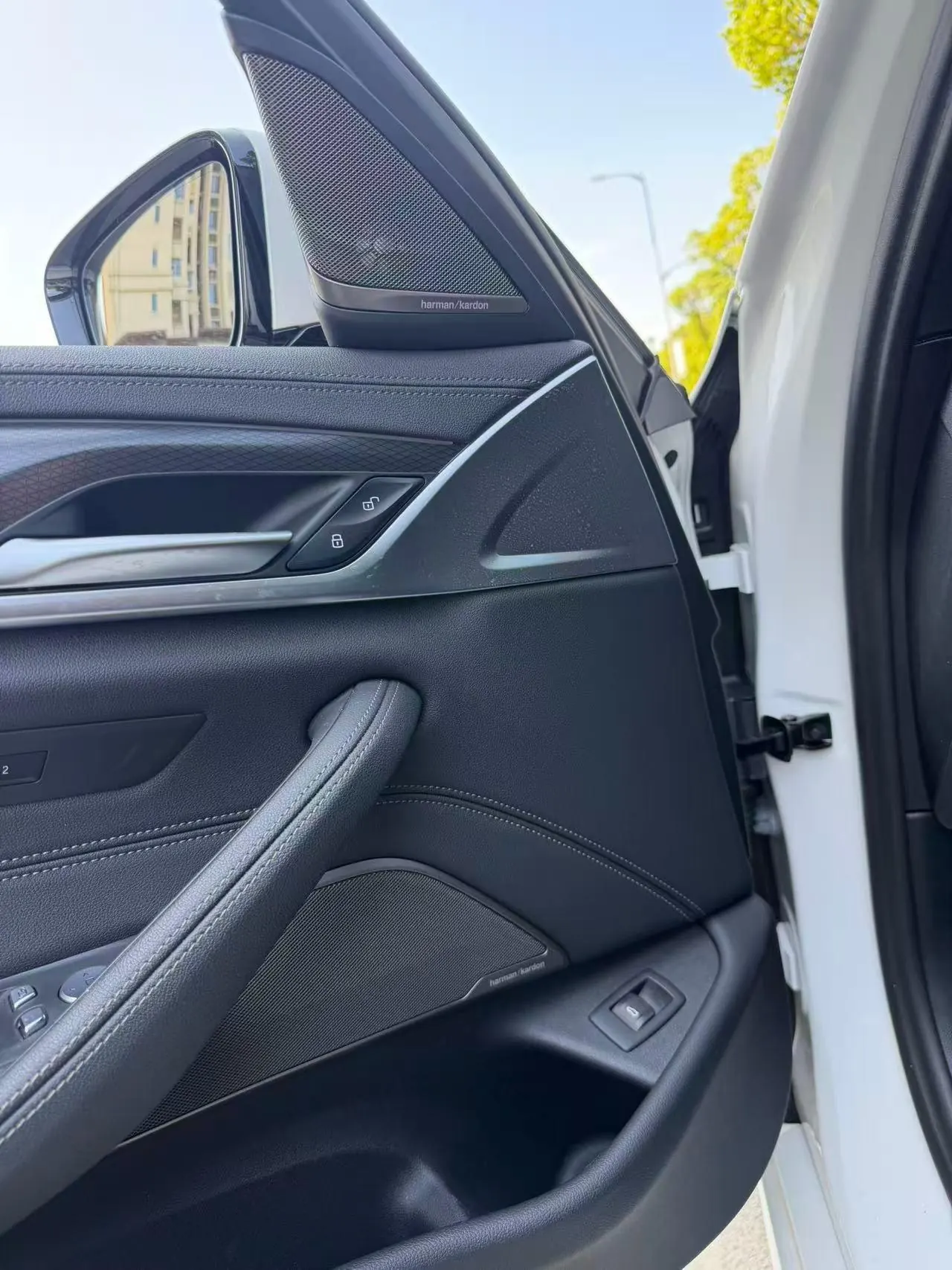 BMW 5 Series (Imported) 2022 530i 2.0T M Sports Suit (Modified 2) Automatic Gear 7