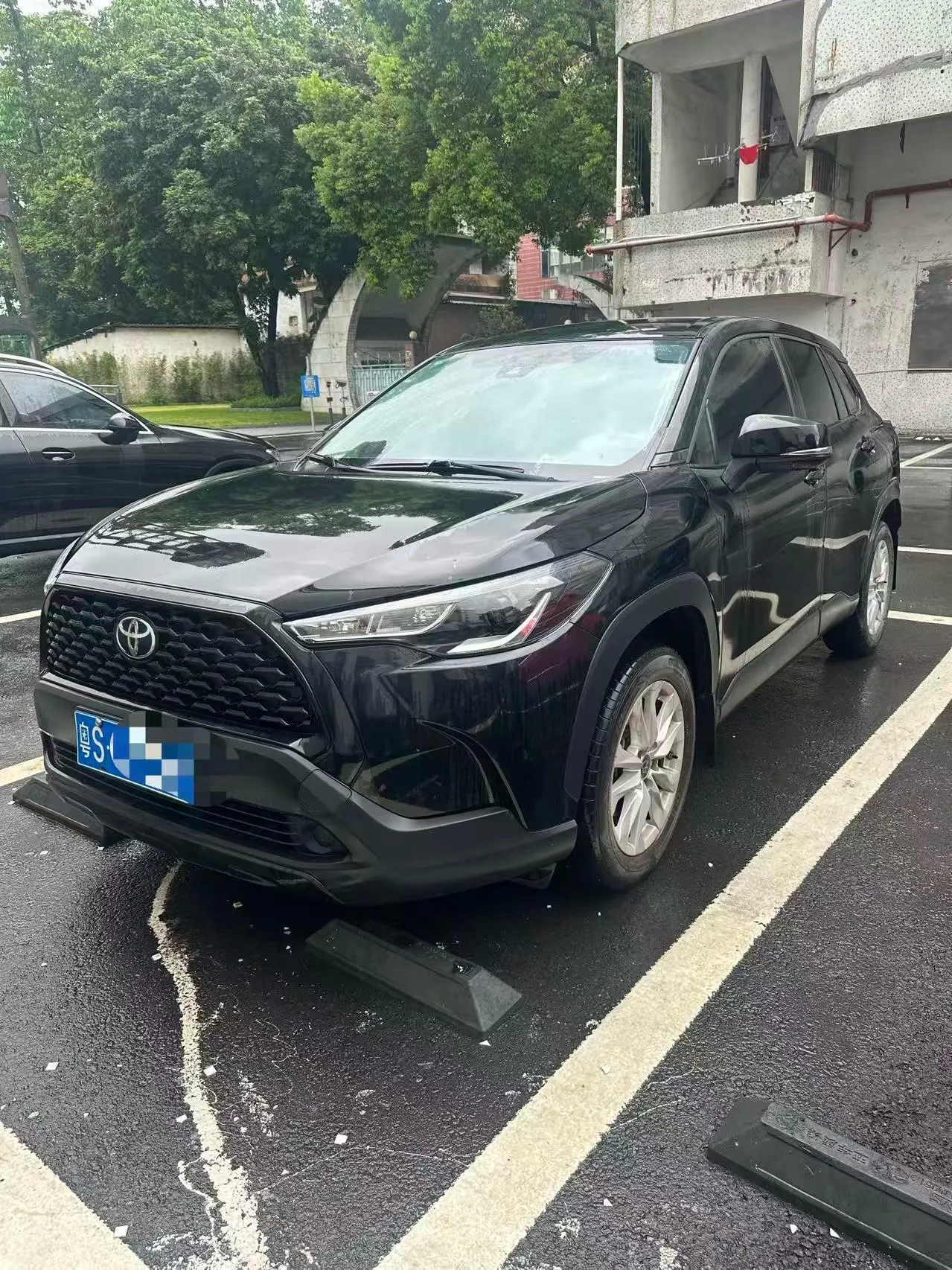 Toyota 2022 Corolla Sharp 2.0 Stepless Pioneer Edition Automatic Gear - View 1