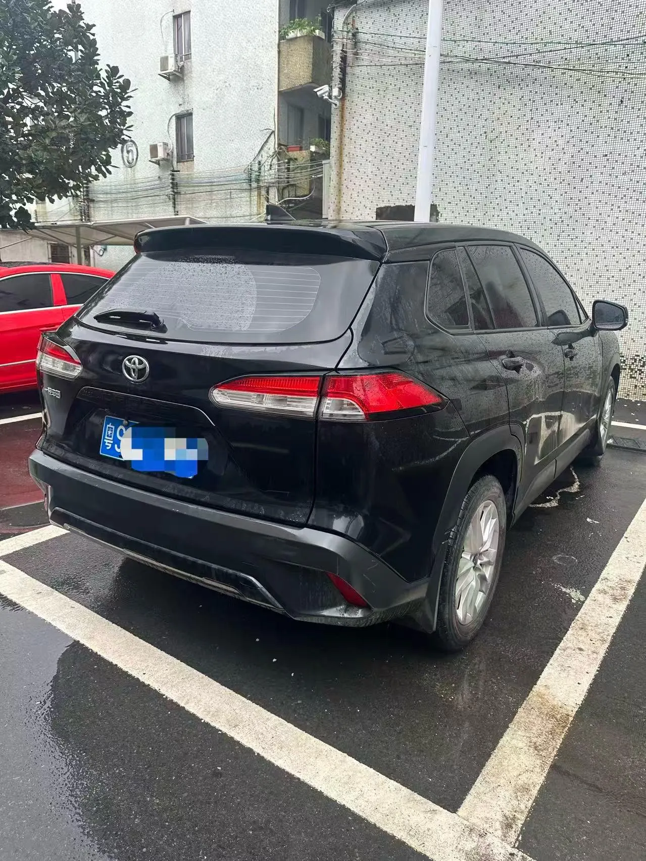 Toyota 2022 Corolla Sharp 2.0 Stepless Pioneer Edition Automatic Gear 2