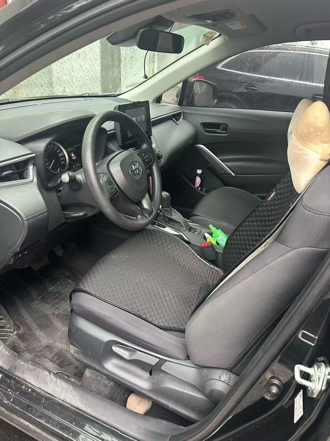 Toyota 2022 Corolla Sharp 2.0 Stepless Pioneer Edition Automatic Gear 3