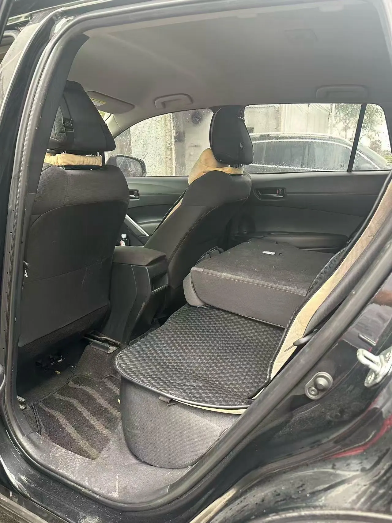 Toyota 2022 Corolla Sharp 2.0 Stepless Pioneer Edition Automatic Gear 4