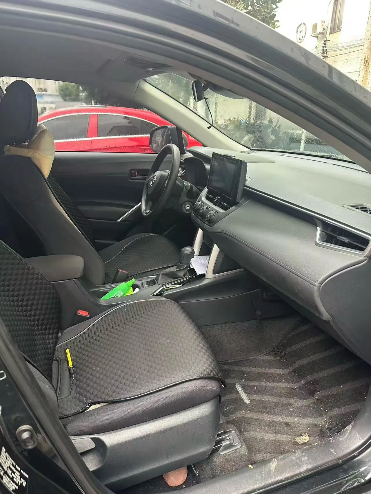 Toyota 2022 Corolla Sharp 2.0 Stepless Pioneer Edition Automatic Gear 5