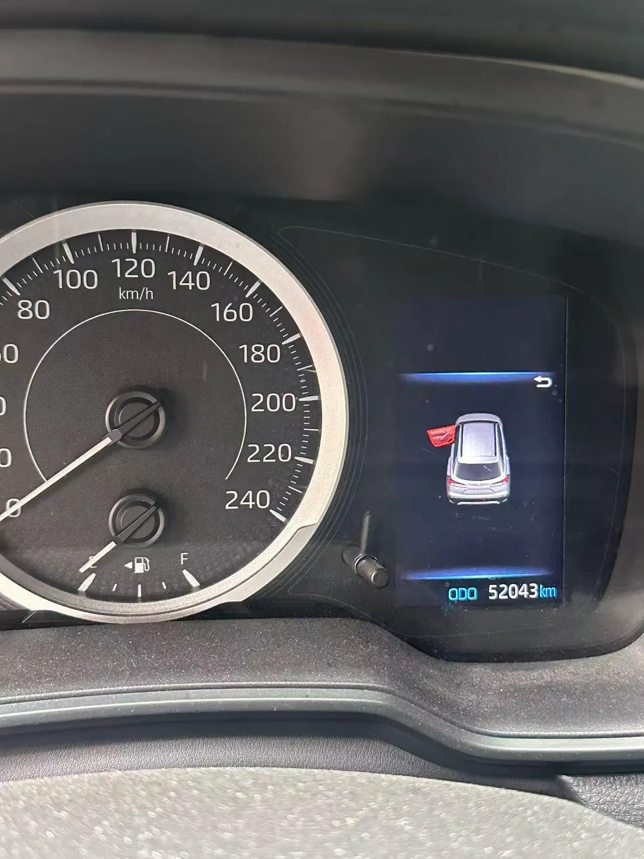 Toyota 2022 Corolla Sharp 2.0 Stepless Pioneer Edition Automatic Gear 6