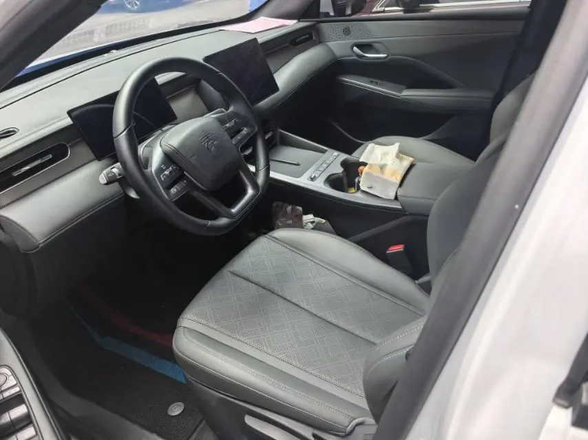 BYD 2026 Qin PLUS DM-i 1.5 CVT 128km Entry-Level Automatic 2