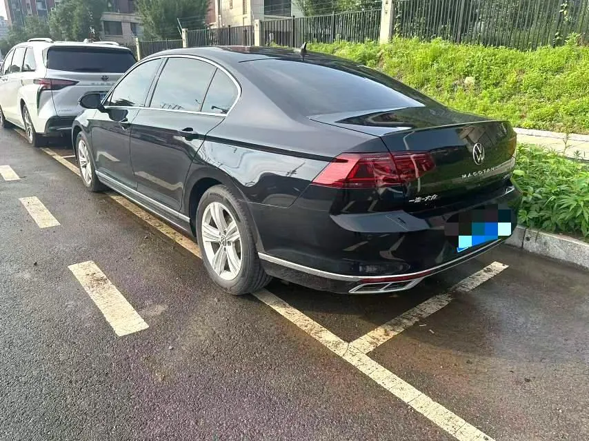 Volkswagen 2023 Magotan 1.4TSI 280TSI 2 million Commemorative Comfortable Automatic Gear 2