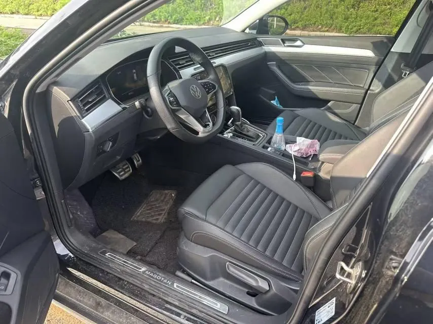 Volkswagen 2023 Magotan 1.4TSI 280TSI 2 million Commemorative Comfortable Automatic Gear 4