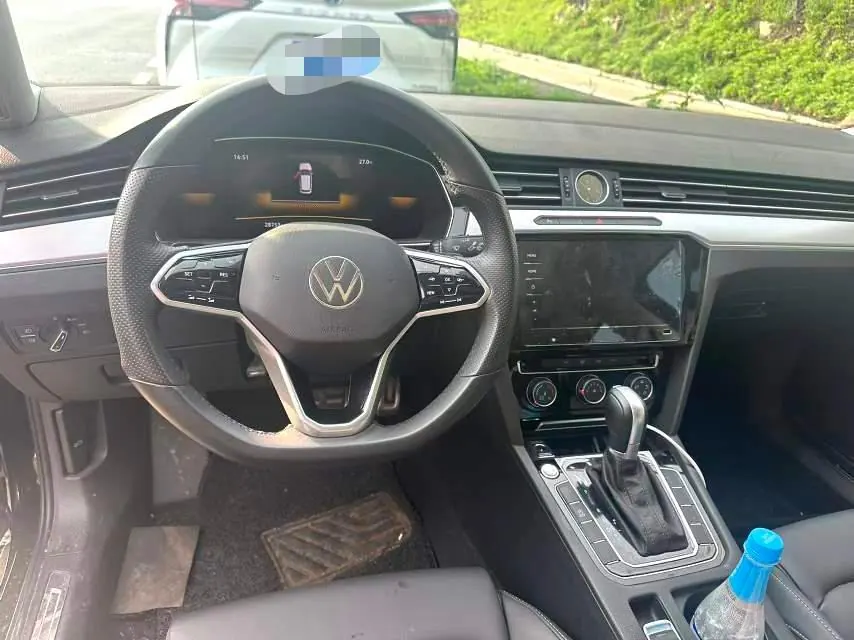 Volkswagen 2023 Magotan 1.4TSI 280TSI 2 million Commemorative Comfortable Automatic Gear 5