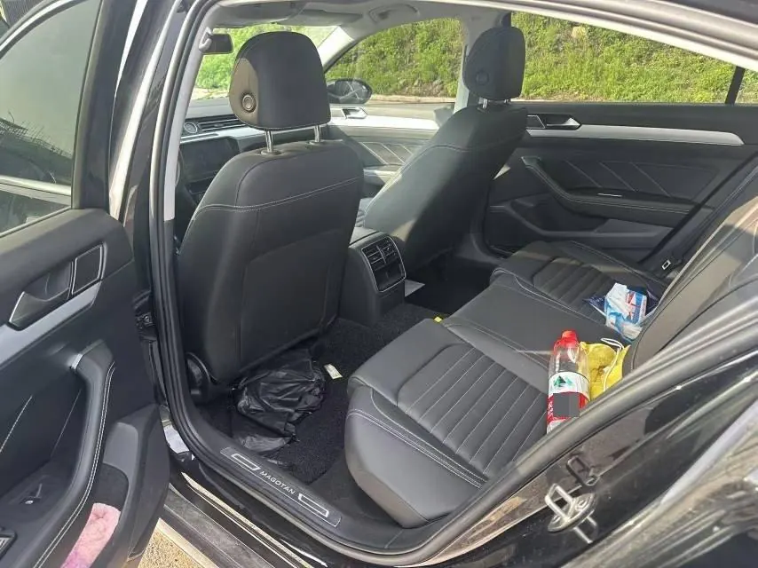 Volkswagen 2023 Magotan 1.4TSI 280TSI 2 million Commemorative Comfortable Automatic Gear 7