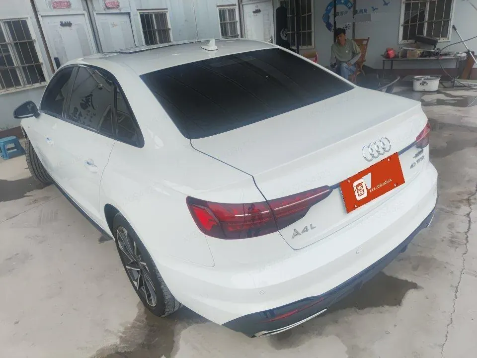 Audi 2023 A4L 2.0TFSI 40TFSI Deluxe Dynamic Automatic 7