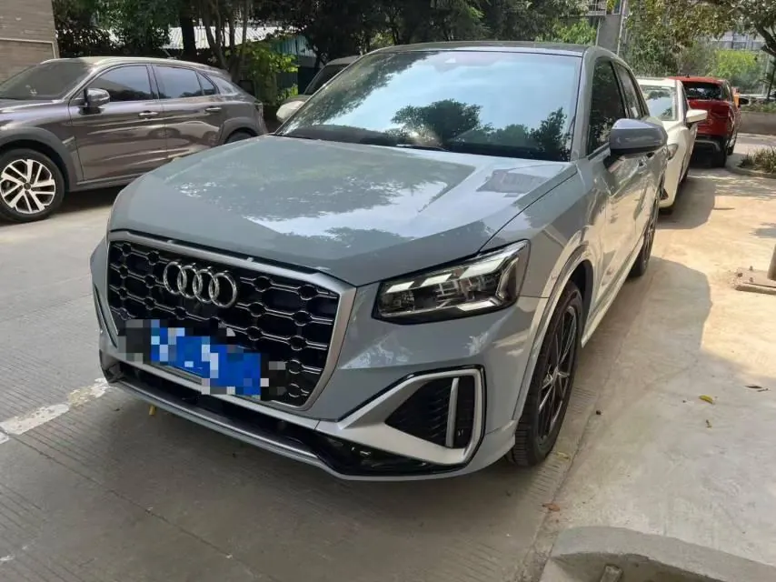 Audi 2021 Q2L 1.4TFSI 35TFSI Aggressive Dynamic Automatic - View 1