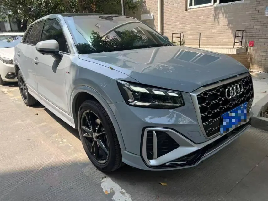 Audi 2021 Q2L 1.4TFSI 35TFSI Aggressive Dynamic Automatic 2