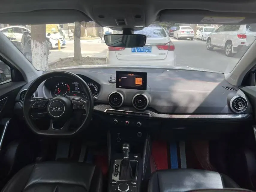 Audi 2021 Q2L 1.4TFSI 35TFSI Aggressive Dynamic Automatic 4
