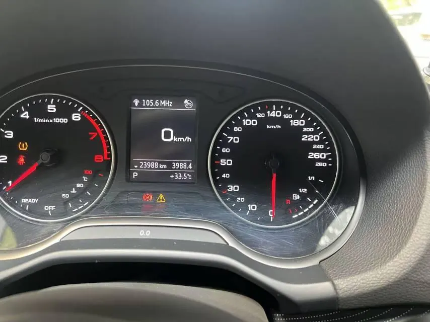 Audi 2021 Q2L 1.4TFSI 35TFSI Aggressive Dynamic Automatic 5