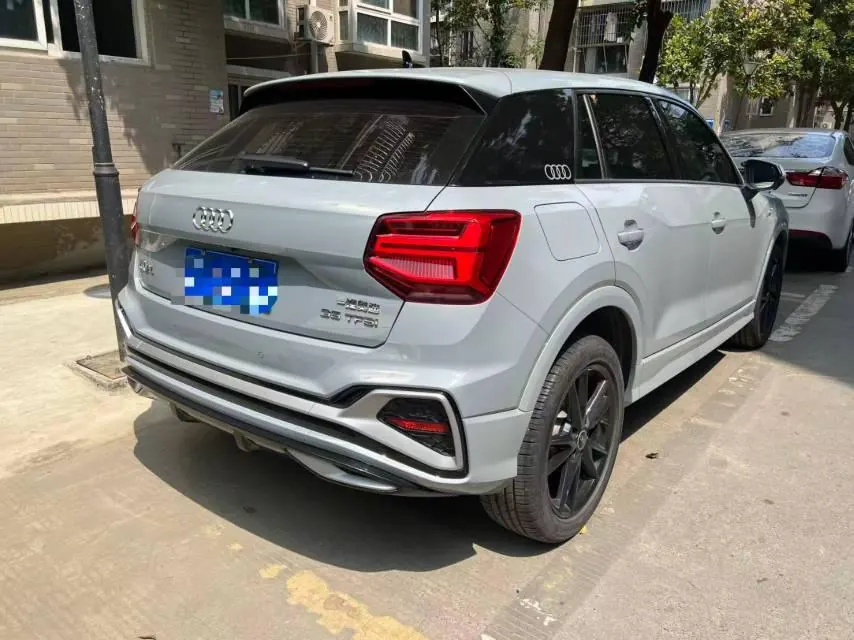 Audi 2021 Q2L 1.4TFSI 35TFSI Aggressive Dynamic Automatic 6