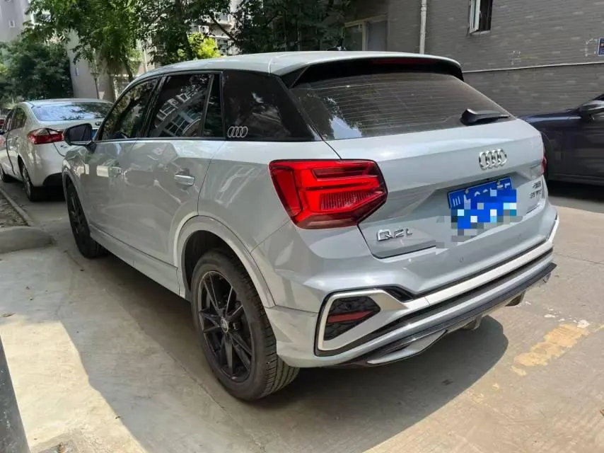 Audi 2021 Q2L 1.4TFSI 35TFSI Aggressive Dynamic Automatic 7