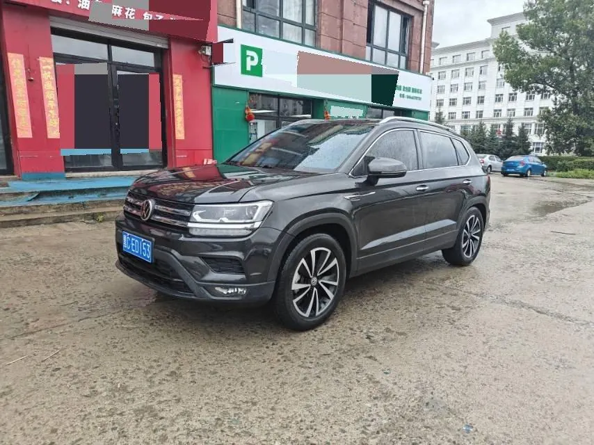 Volkswagen 2021 Tuyue 1.4TSI 280TSI Two-Drive Deluxe PLUS Automatic Gear - View 1