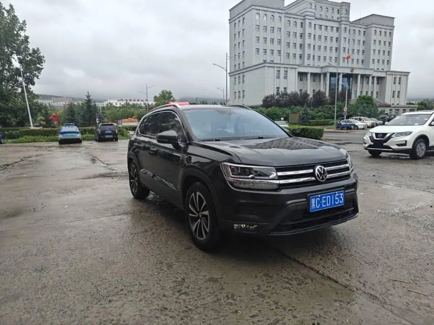 Volkswagen 2021 Tuyue 1.4TSI 280TSI Two-Drive Deluxe PLUS Automatic Gear 2