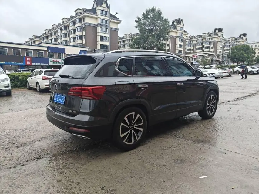 Volkswagen 2021 Tuyue 1.4TSI 280TSI Two-Drive Deluxe PLUS Automatic Gear 3