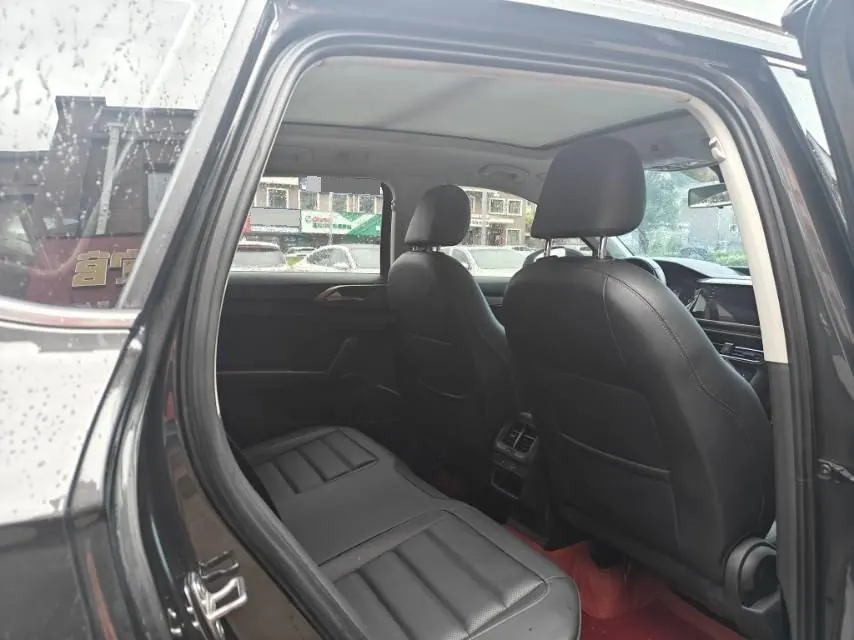 Volkswagen 2021 Tuyue 1.4TSI 280TSI Two-Drive Deluxe PLUS Automatic Gear 5