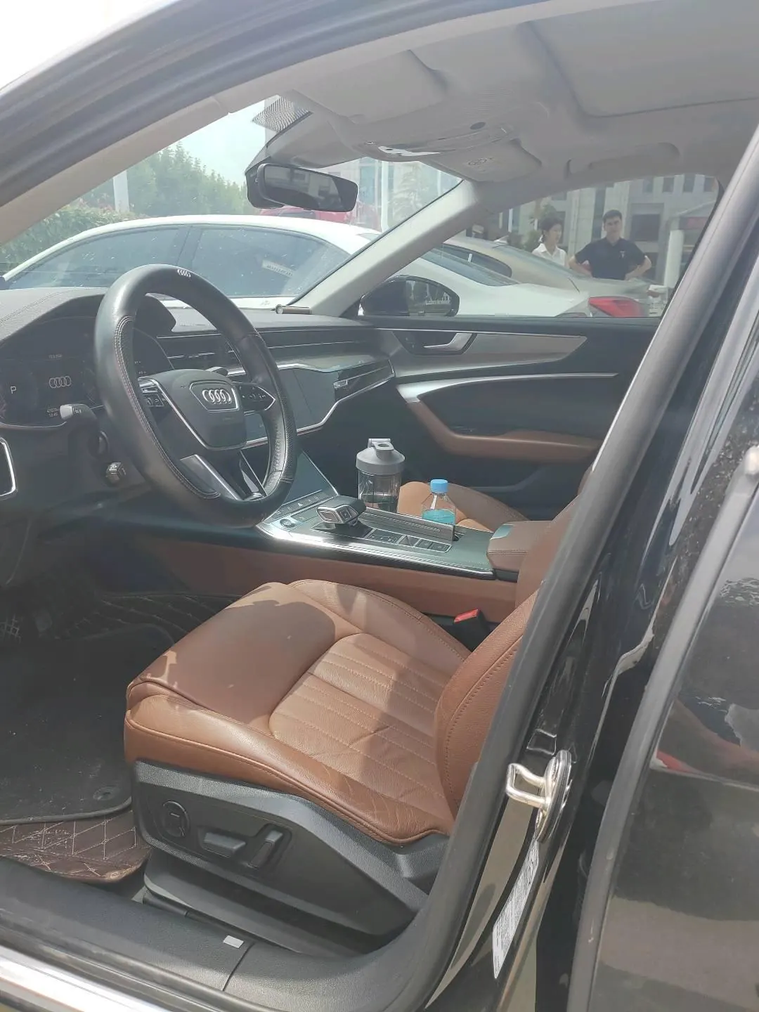 Audi 2021 A6L 2.0TFSI 40TFSI Deluxe Dynamic Automatic 4