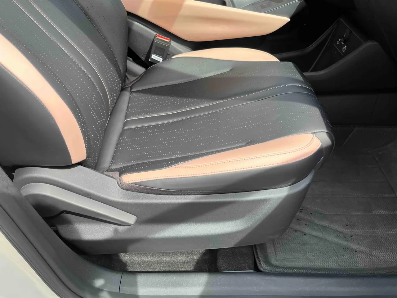 BYD 2025 Seagull Smart Driving Edition 305km Free Edition Automatic Gear 9