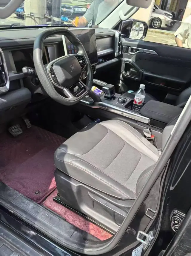 Jetour 2023 Travelers 1.5T Two-Drive Discovery PRO Automatic Gear 2
