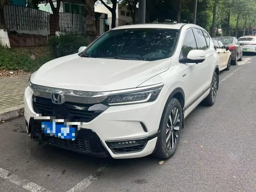 Honda 2021 Hao Ying Hybrid 2.0 Stepless Two-Drive Sharp Magic Night Edition Automatic Gear - View 1