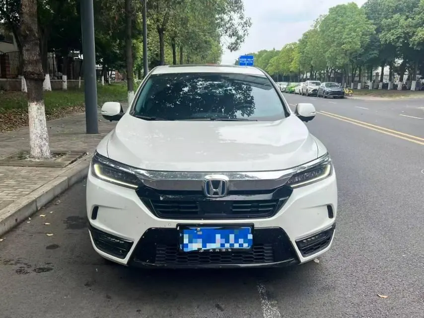 Honda 2021 Hao Ying Hybrid 2.0 Stepless Two-Drive Sharp Magic Night Edition Automatic Gear 2