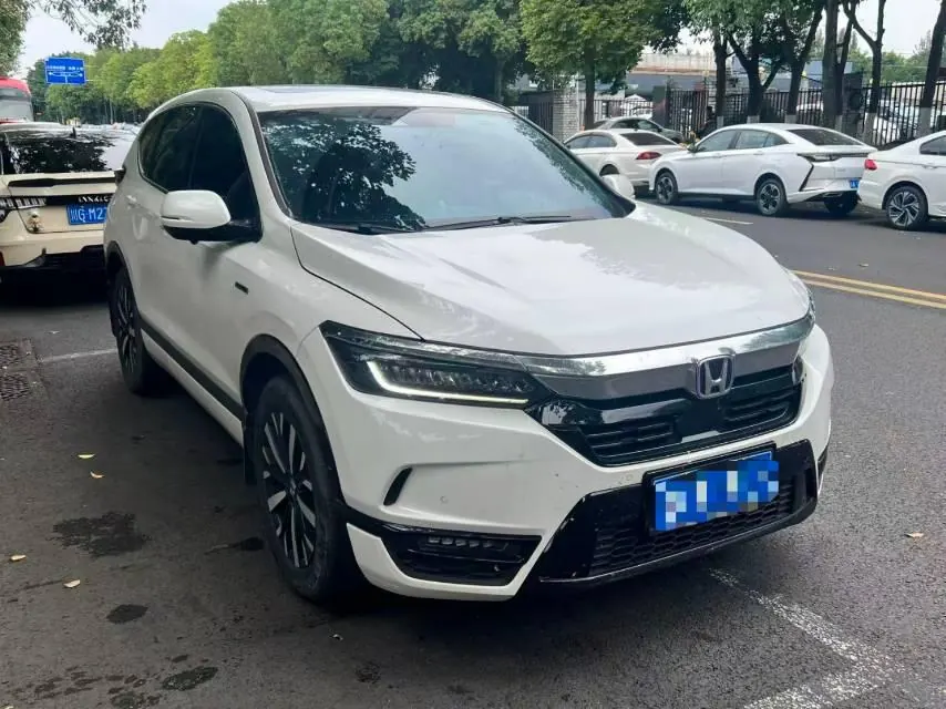 Honda 2021 Hao Ying Hybrid 2.0 Stepless Two-Drive Sharp Magic Night Edition Automatic Gear 3